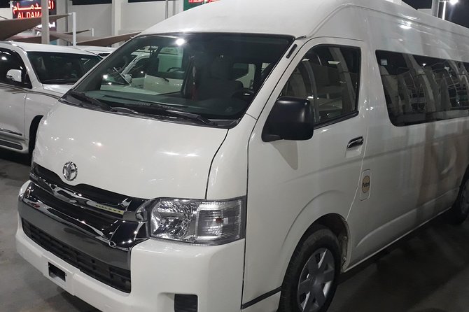 Madinah City Hotel To Jeddah Airport Transfer (Private) - Meeting Your Driver