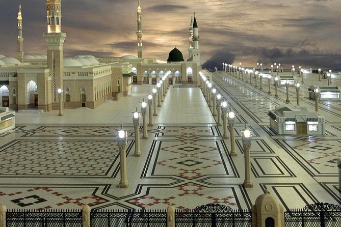 Madinah Holy Places/Ziyarat - Ziyarat Tour Details and Inclusions