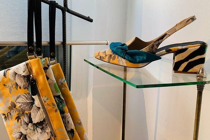 Madrid Private & Tailored Designer Showroom Fashion Tour - Directions