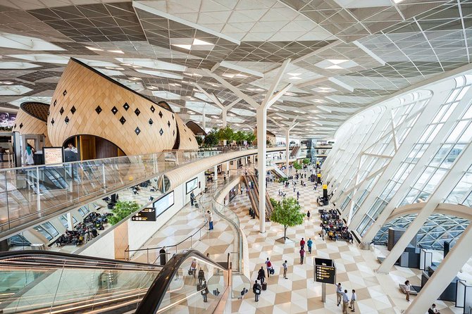 Madrid VIP Private & Secure Airport Transfer - Booking Confirmation