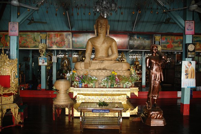 Mae Hong Son City & Temples Tour - Price and Booking