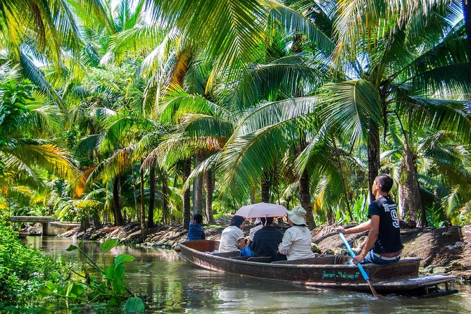 Maeklong Railway Market, Tha Kha Floating Market And The Hidden Gems - Price: Affordable Options Available
