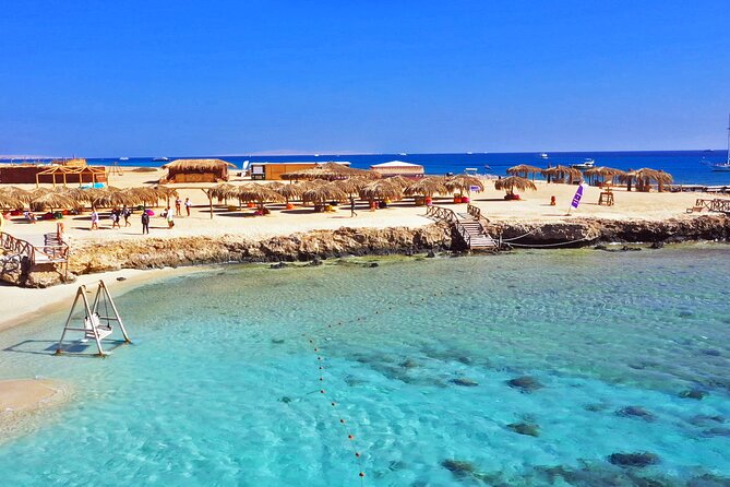 Magawish Island Full Day Tour With Private Boat - Additional Info