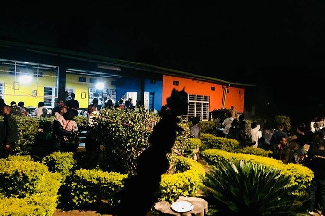 Magic Christmas Tour of Kigali City - Tour Schedule