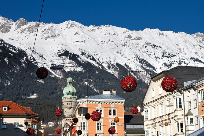 Magical Christmas Stroll Through Innsbruck's Heart - Booking Flexibility Benefits