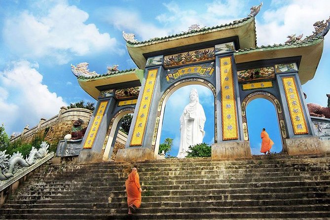 Magnificent Linh Ung Pagoda - Marble Mountain - Hoi an Tour From Da Nang - Important Details