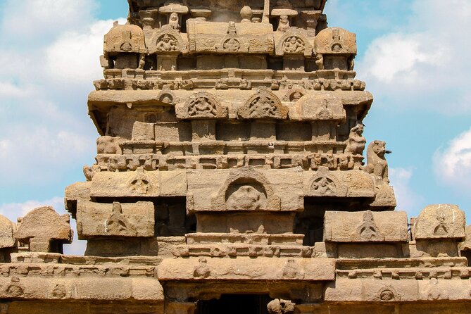 Mahabalipuram Day Tour From Chennai With Guide, Lunch, Entrances - Travel Time and Group Size