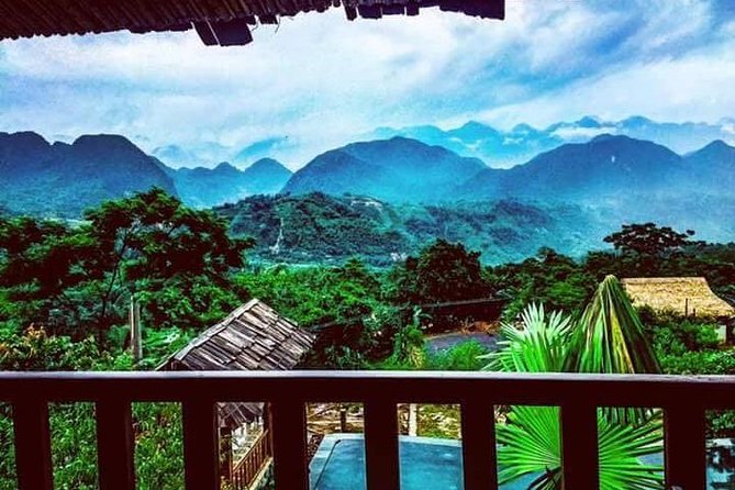 Mai Chau- Pu Luong 2D1N - Additional Information