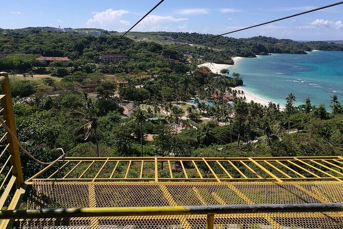 Mainland ZipLine Experience in Boracay - Guest Instructions