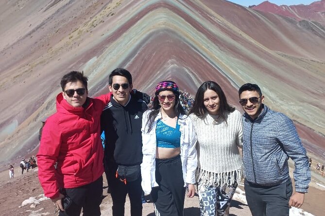 Majestic and Natural Mountain of Colors of Cusco, Peru - Sustainable Tourism Efforts