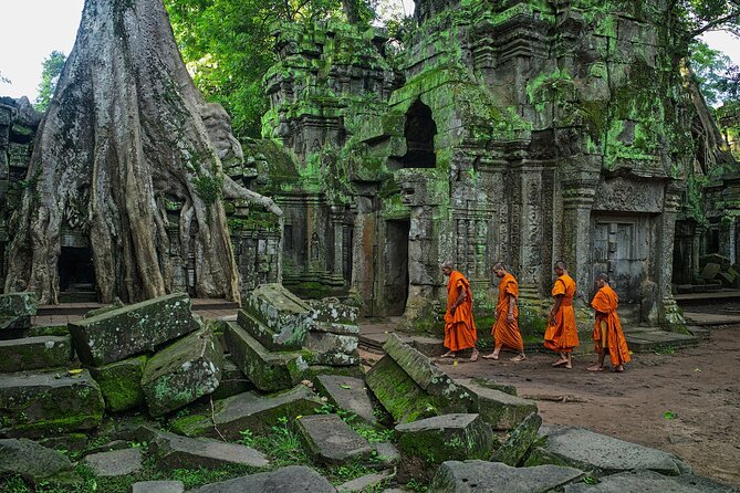 Majestic Angkor Tour - Siem Reap 4 Days