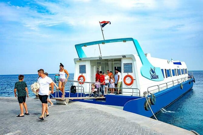 Makadi Bay: Panorama Submarine With Snorkeling & Transfer - Pricing Details