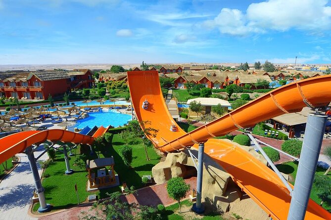Makadi Water World Aqua Park From Hurghada Makadi Safaga El Gouna - Accessibility Features
