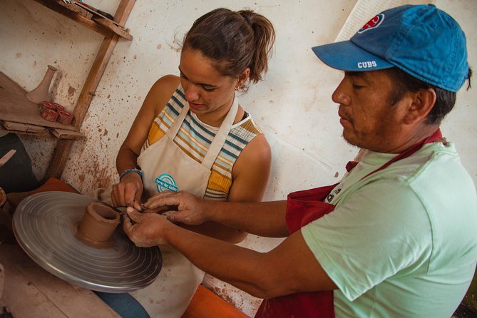 Make Artisan Chocolate , Chicha De Jora and Ceramic Ornaments With Local Experts - Local Experts and Guidance