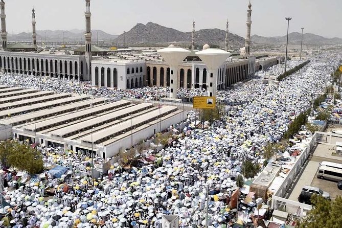 Makkah Holly & Historical Places With Mosque Ayesha Taneem Tour - Booking