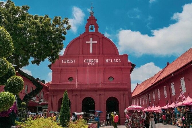Malacca Day Tour From Kuala Lumpur - Transportation Details