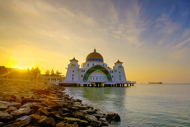 Malacca Historical Day Tour on Private Basis - Booking Information