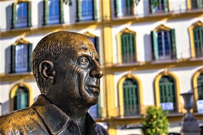 Malaga History of PICASSO Walking Tour - by OhMyGoodGuide! - Frequently Asked Questions