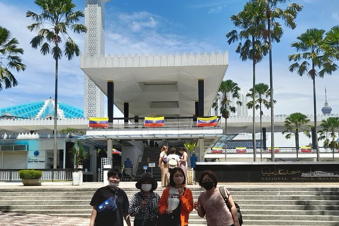 Malaysias The Two Tower City Tour - Cancellation Policy