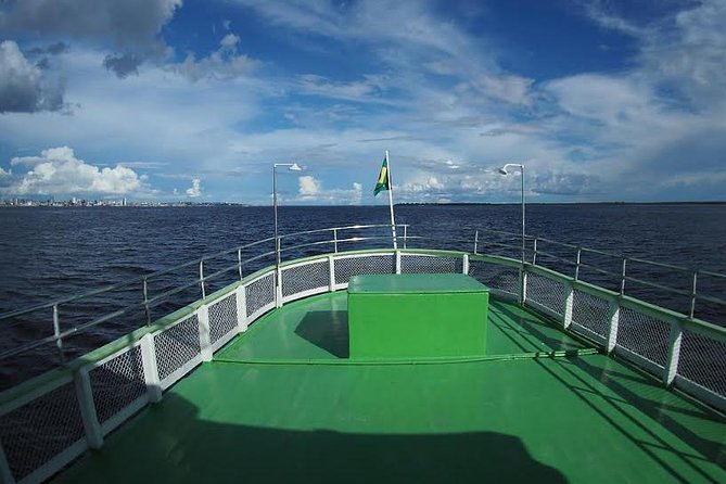 Manaus to Tabatinga by Boat in Private Cabin! Boat to Tabatinga in Cabin! - Inclusions
