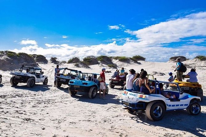 Mangue Seco Day Trip: Boat Ride, Sand Dunes and Swimming - Optional Tours and Activities