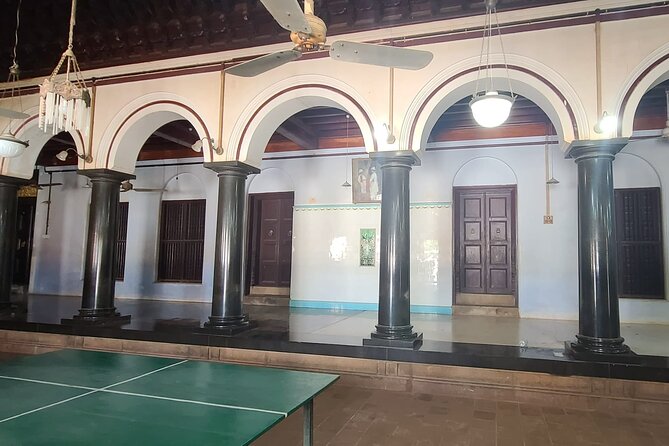 Mansions of Chettinad: a Fascinating Day Tour From Madurai