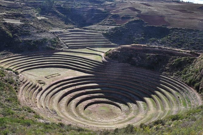 Maras Moray - Itinerary Highlights