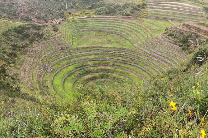 Maras Moray and Salineras Half-Day Private Tour In Cusco - Accessibility Information