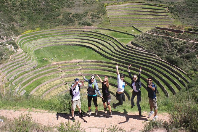 Maras Salt Mines, Moray & Chinchero Textiles - Reservation and Cancellation