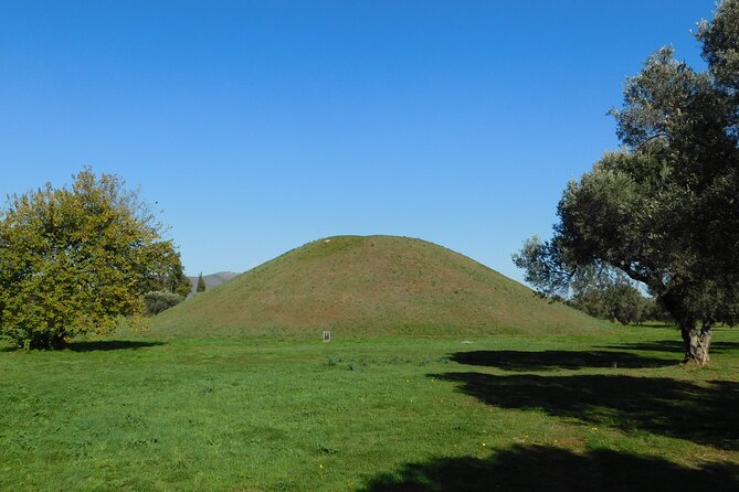 Marathon Half Day Private Tour - Directions