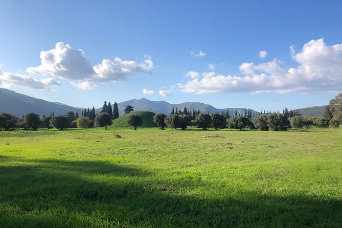 Marathon Tomb and Lake Visit, a Wonderful Self Guided Tour From Athens - Group Size and Exclusivity