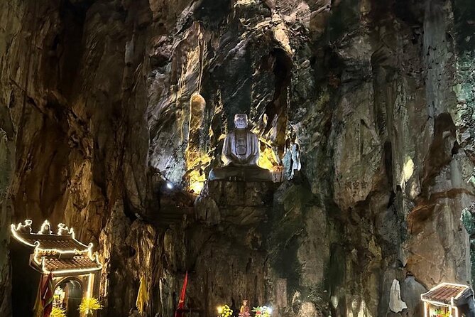 Marble and Monkey Mountains With Am Phu Cave Small Group Tour - Operator Details
