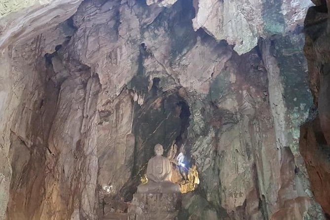 Marble Mountain & Monkey Mountains Private Tour From Da Nang or Hoi an City - Group Size and Personalization