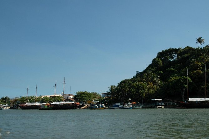Marinho Da Coroa Alta Park Nautical Tour and Mud Bath From Porto Seguro - Reviews and Cancellation Policy
