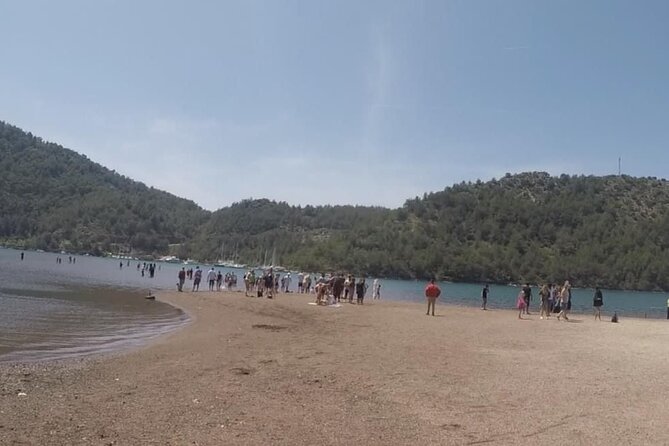 Marmaris Jeep Safari, Waterfall, Jesus Beach and Water Fight - Pickup Information