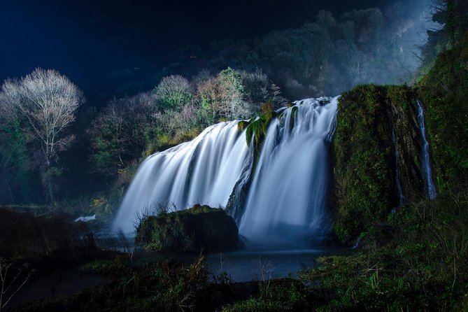 Marmore Falls Guided Tour + Lunch & Spoleto Private Guided Tour - Pricing Details