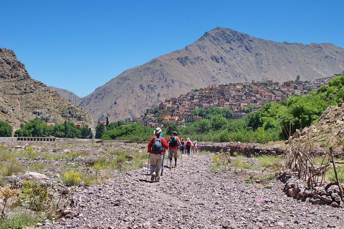 Marrakech: 2-Day Atlas Mountains Trek With Village Stay - Additional Considerations