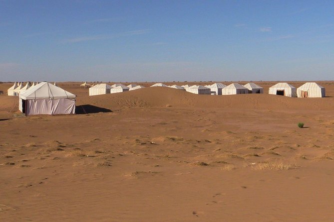 Marrakech 2 Day Desert Tour Chegaga and Draa Valley - Booking and Availability