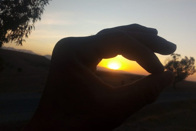 Marrakech: Agafay Desert Dinner & Camel Ride. - Start Time and End Point