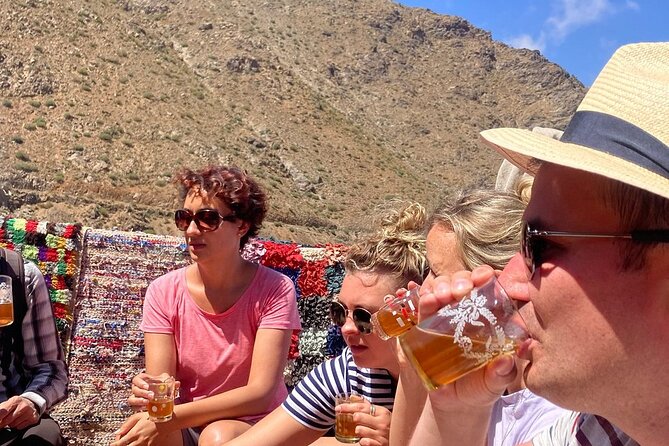 Marrakech and Imlil Hiking and Walking Day Trip - Activity Start Time