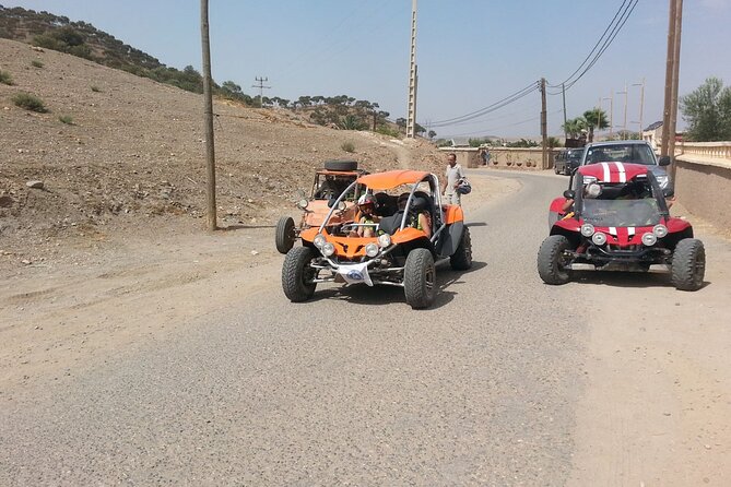 Marrakech Buggy ATV Ride in Agafay Desert - Safety Guidelines