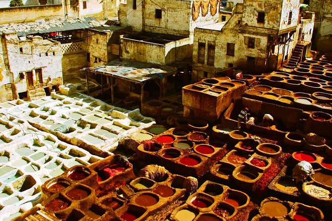 Marrakech City Highlights Full-Day Tour - Pickup Information