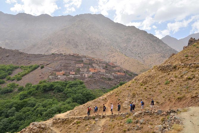 Marrakech: Day Trip to the Berber Villages and 3 Valleys Tour - Tour Pricing