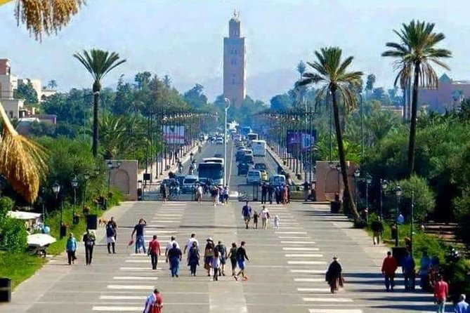Marrakech & Essaouira = 2 Days Trip From Agadir - Group Size and Pricing