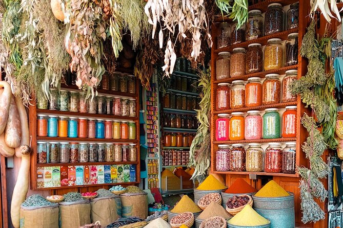 Marrakech: Exclusive Half-Day Cultural Shopping Tour - Pricing and Payment