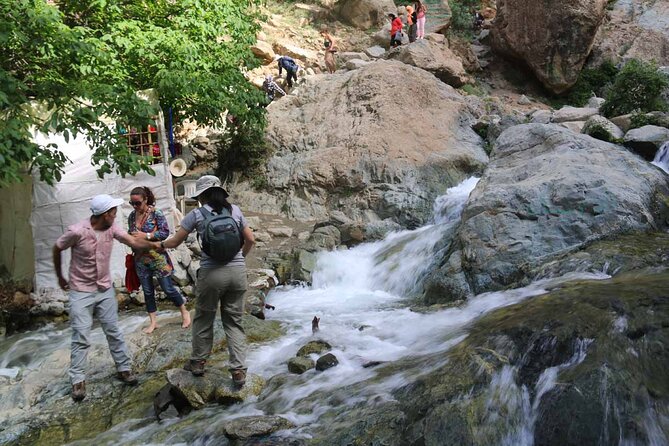 Marrakech Experience: Ourika Valley Berber Villages and Setti Fatma Waterfalls - Additional Considerations