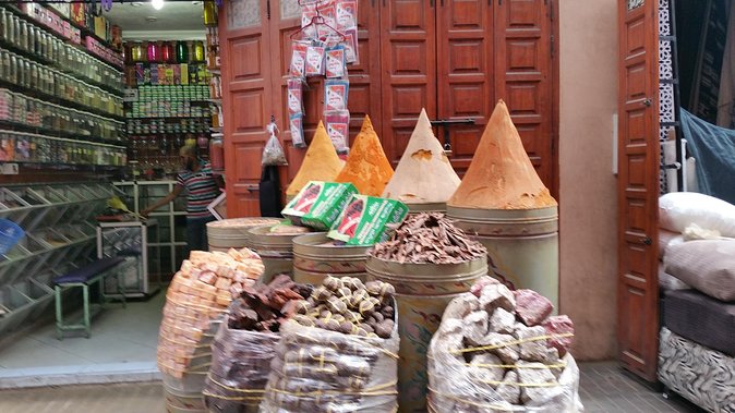 Marrakech Guided Tour of the Red City in ½ Day - Additional Information