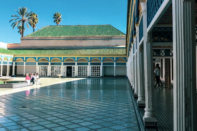 Marrakech Highlights Day Trip. - Cancellation Policy