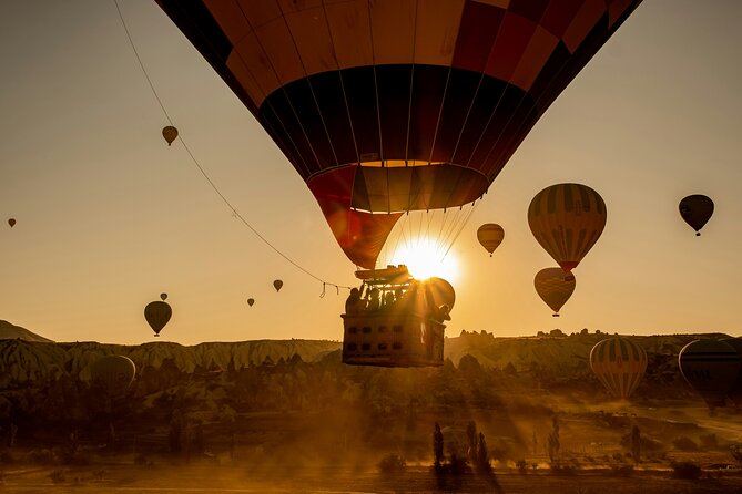 Marrakech Hot Air Balloon Ride - a Must Do in Morocco - Pricing and Booking