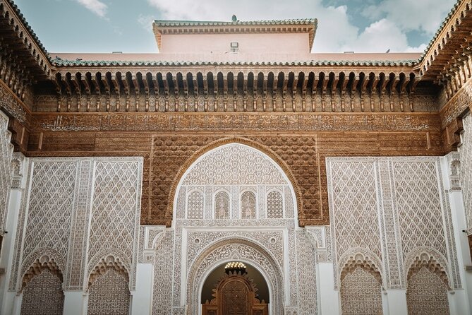 Marrakech : Madrasa Ben Youssef , Secret Garden and Medina Tour - Cancellation Policy